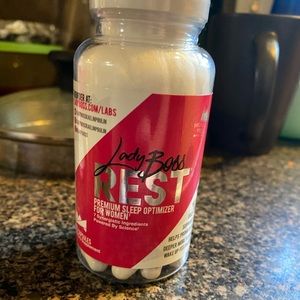 Ladyboss rest